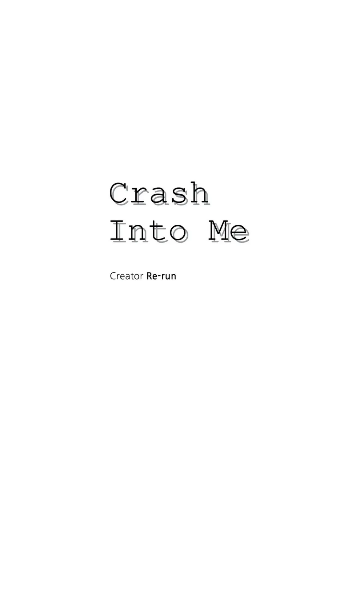 Crash Into Me - Chapter 47 Page 2
