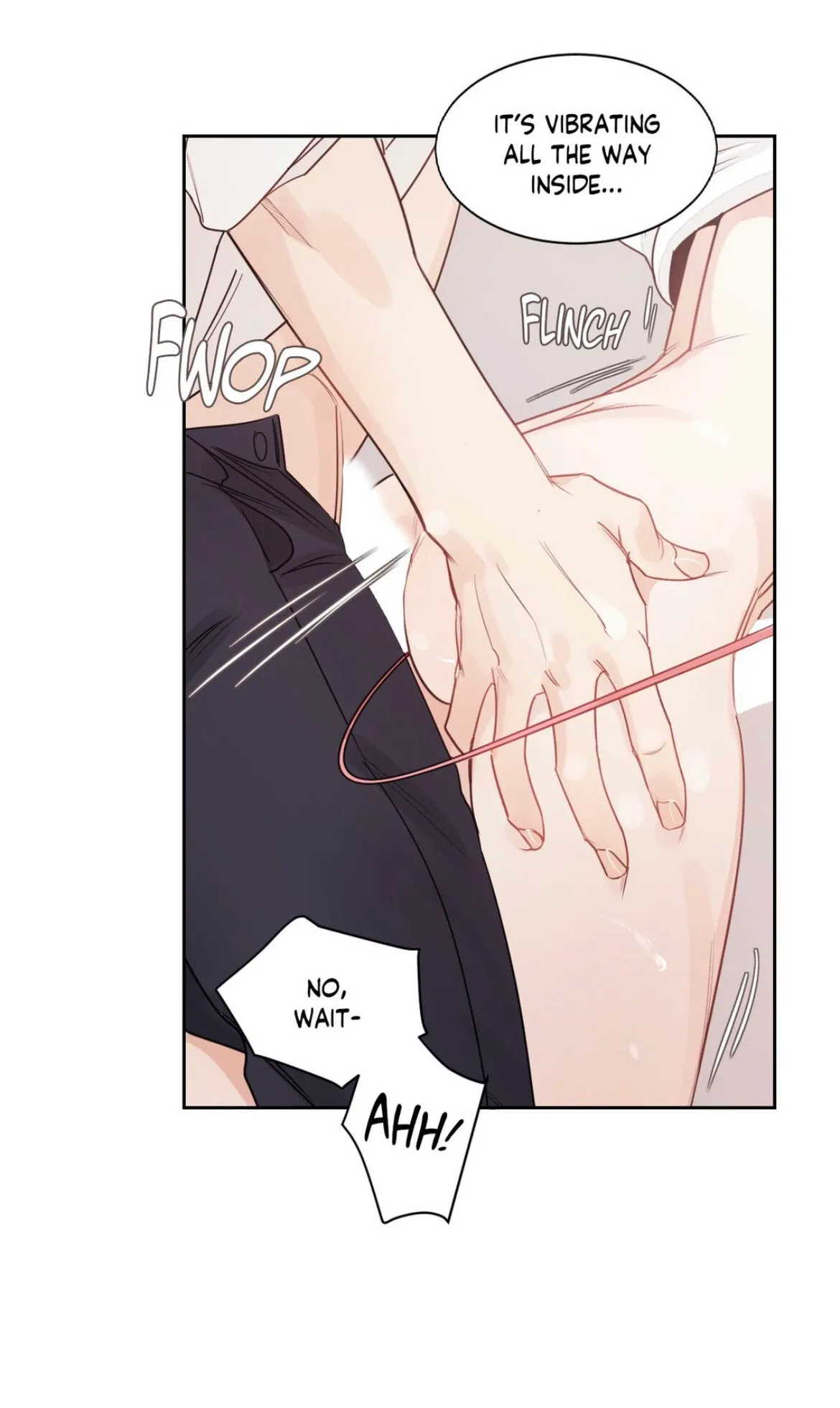 Crash Into Me - Chapter 47 Page 38