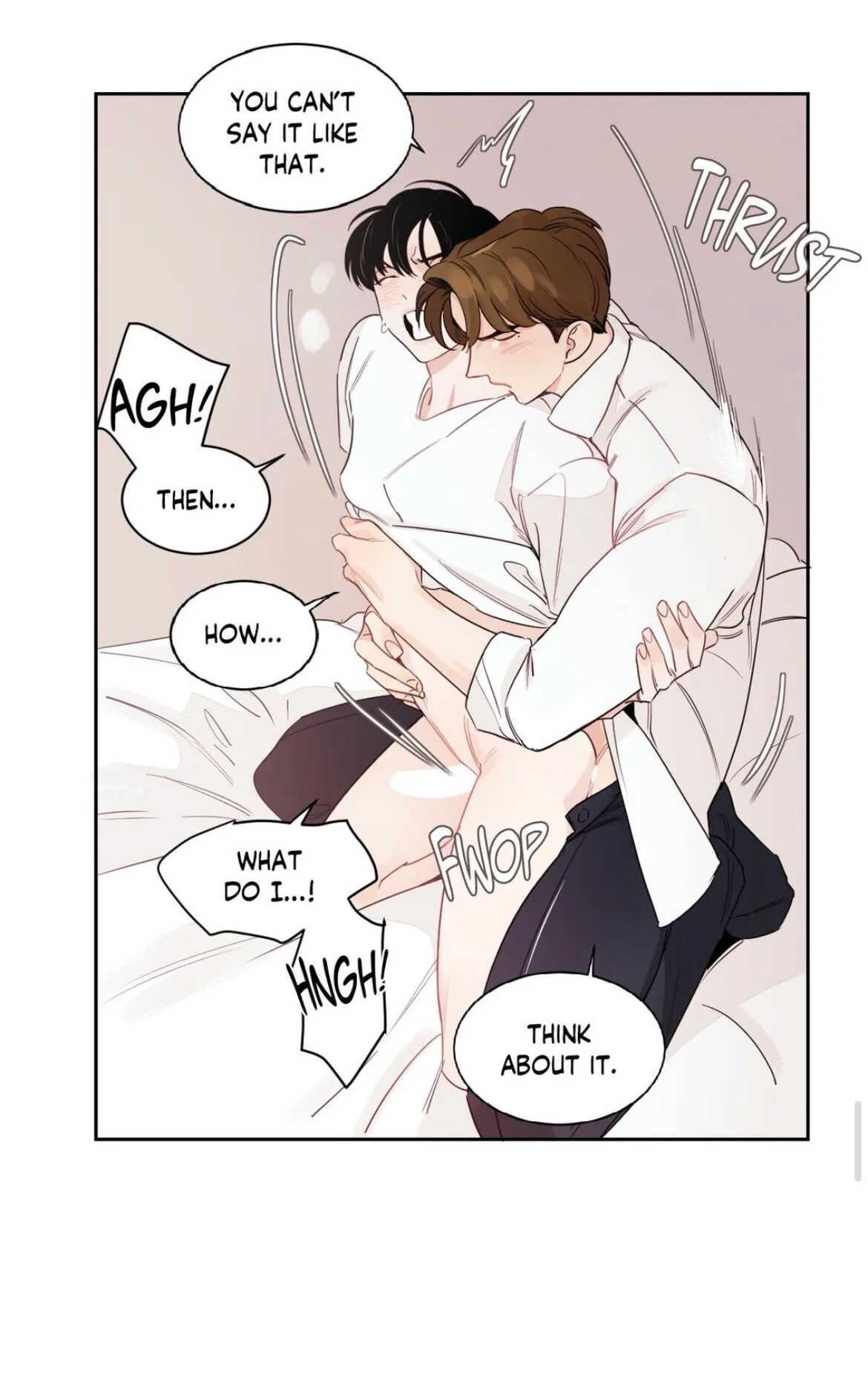 Crash Into Me - Chapter 47 Page 42