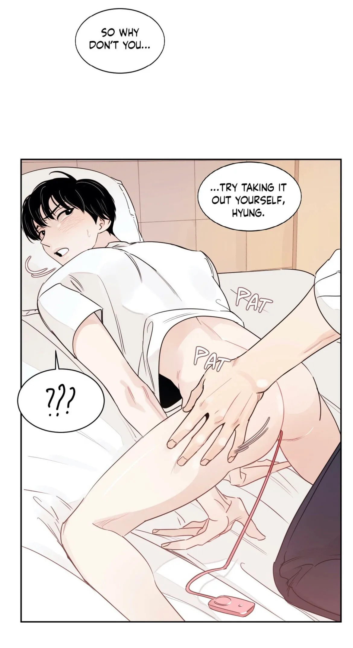 Crash Into Me - Chapter 47 Page 48