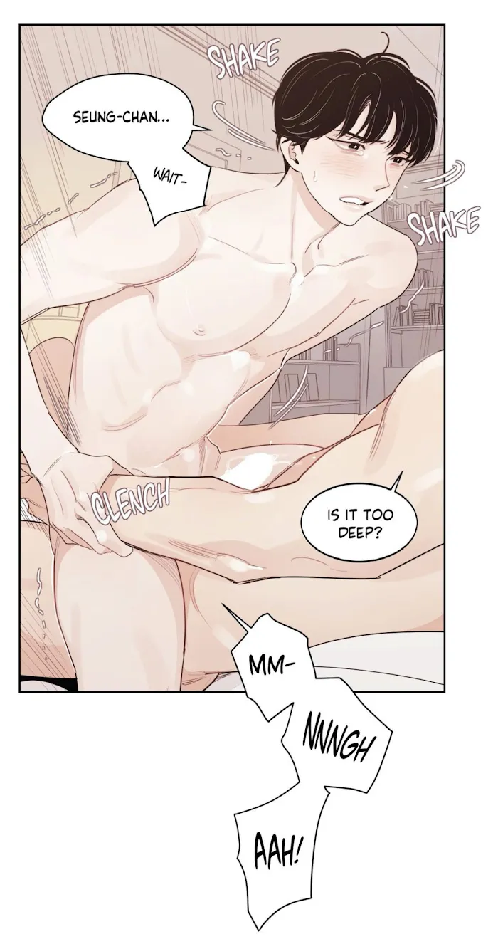 Crash Into Me - Chapter 48 Page 34