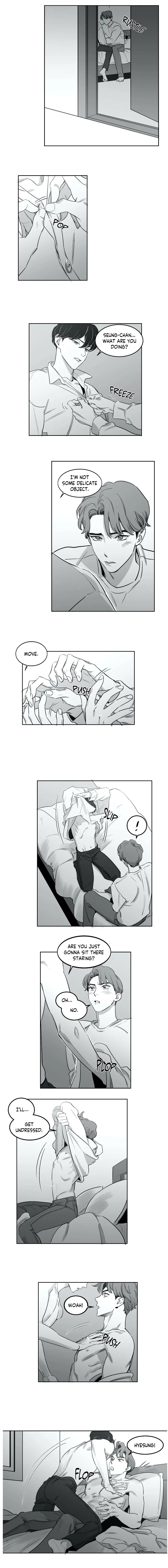 Crash Into Me - Chapter 5 Page 2