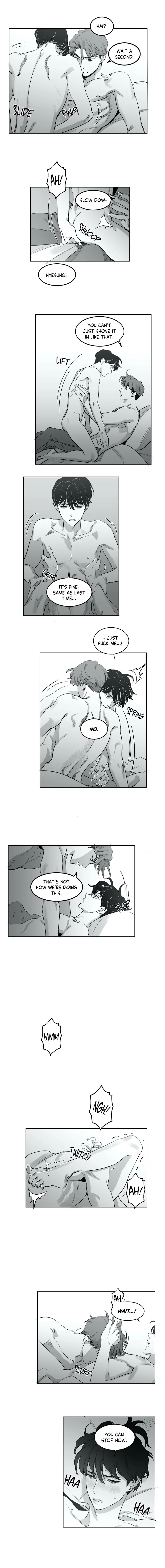 Crash Into Me - Chapter 5 Page 3