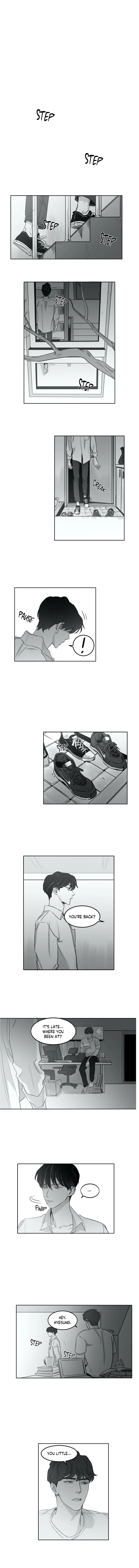 Crash Into Me - Chapter 5 Page 6