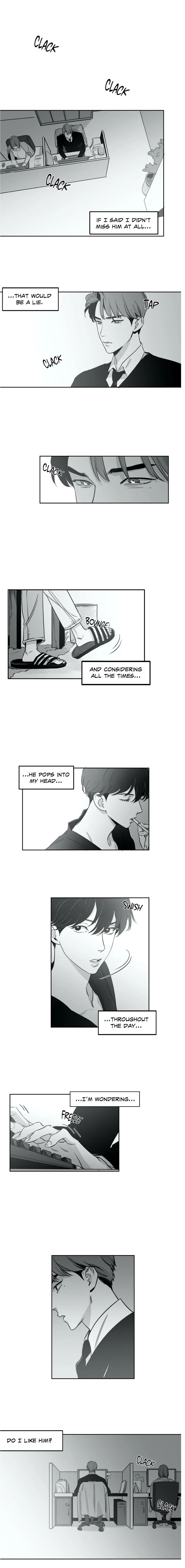 Crash Into Me - Chapter 6 Page 2