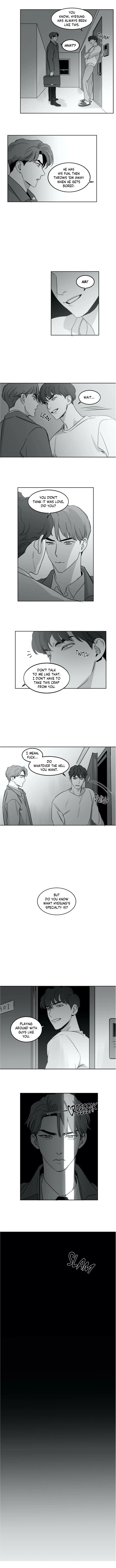 Crash Into Me - Chapter 6 Page 4