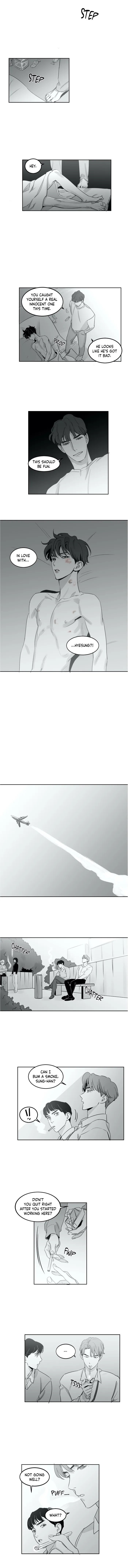 Crash Into Me - Chapter 6 Page 5