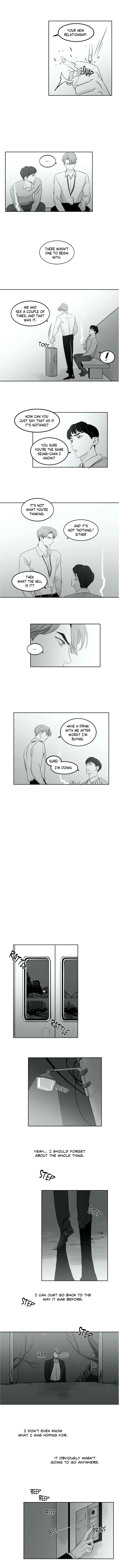 Crash Into Me - Chapter 6 Page 6