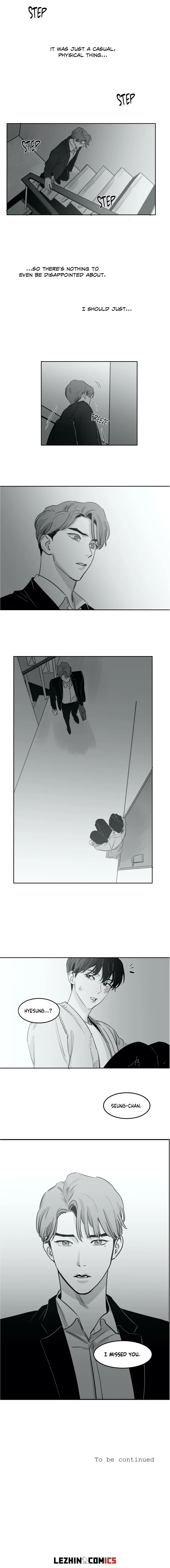 Crash Into Me - Chapter 6 Page 7
