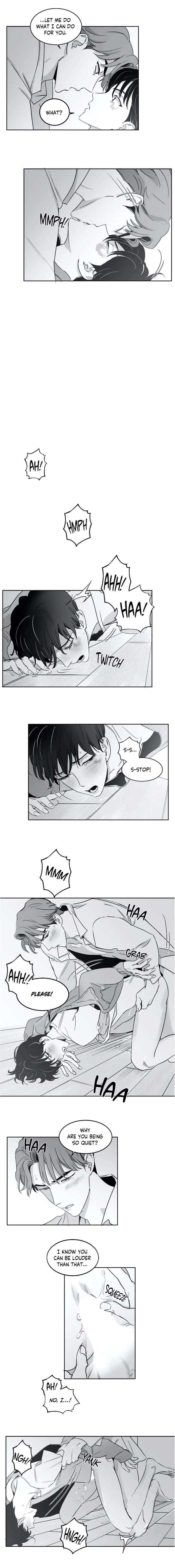 Crash Into Me - Chapter 7 Page 4