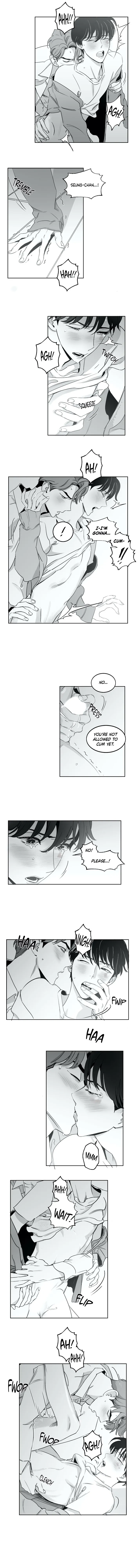 Crash Into Me - Chapter 7 Page 5