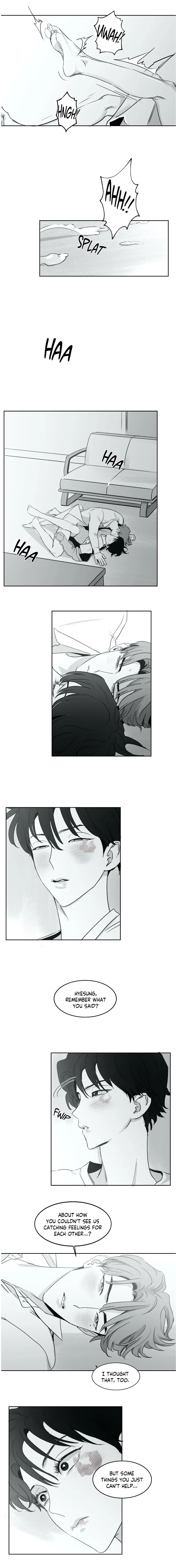 Crash Into Me - Chapter 7 Page 6