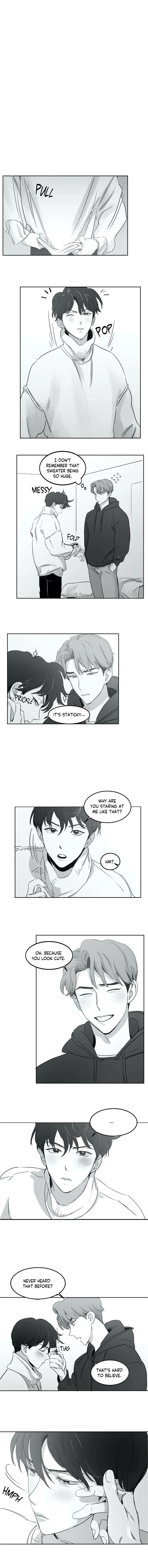 Crash Into Me - Chapter 8 Page 4