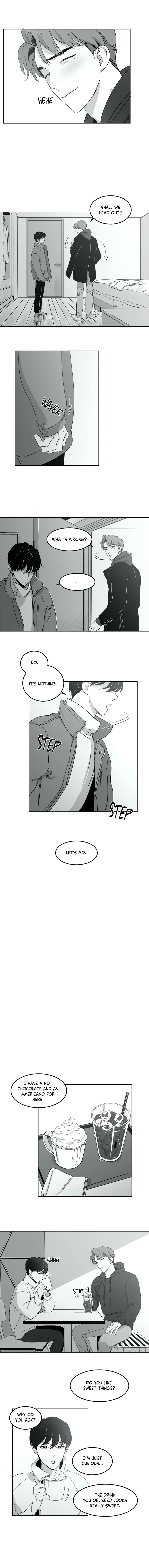Crash Into Me - Chapter 8 Page 5
