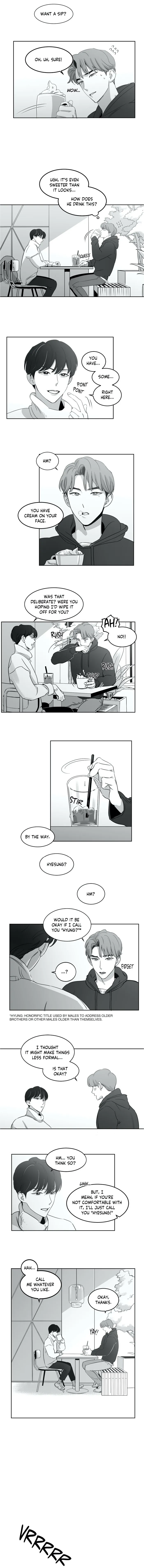 Crash Into Me - Chapter 8 Page 6