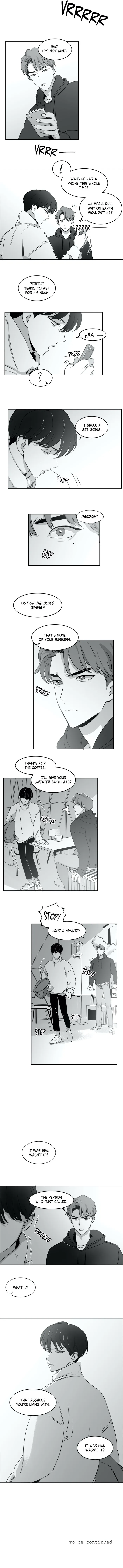 Crash Into Me - Chapter 8 Page 7