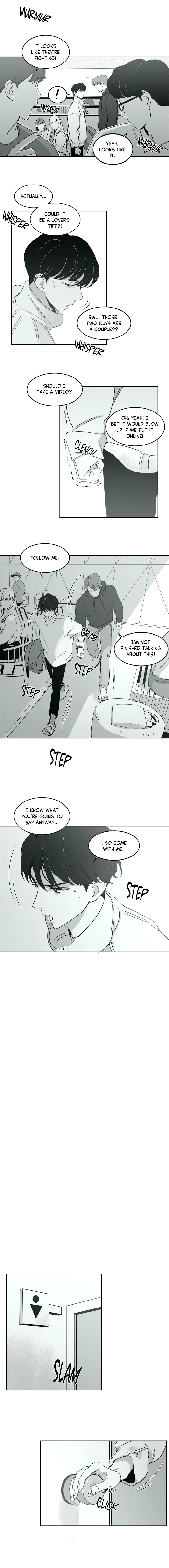 Crash Into Me - Chapter 9 Page 2