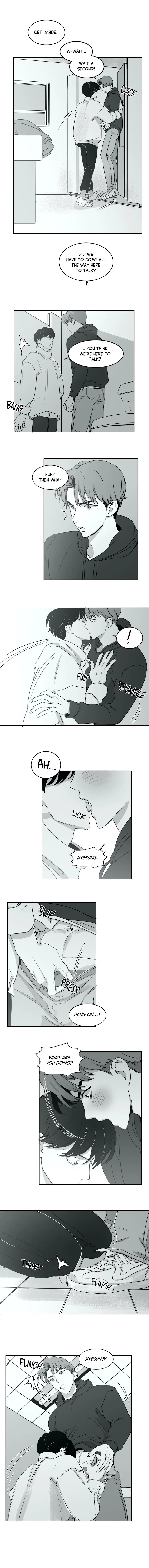 Crash Into Me - Chapter 9 Page 3