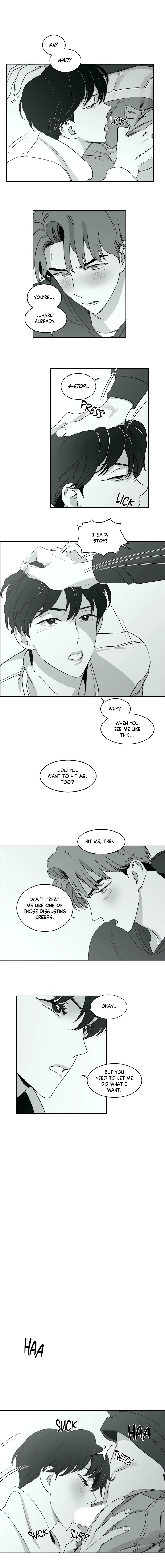 Crash Into Me - Chapter 9 Page 4