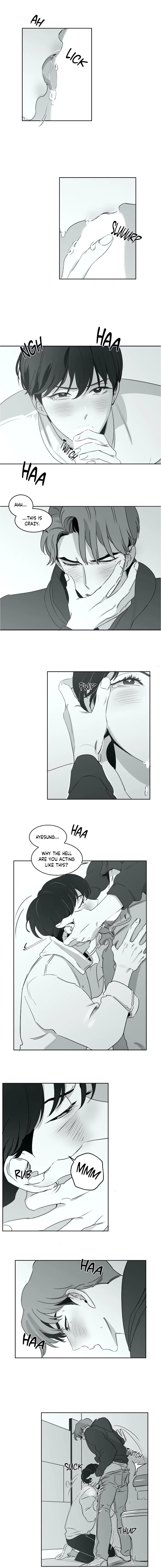 Crash Into Me - Chapter 9 Page 5