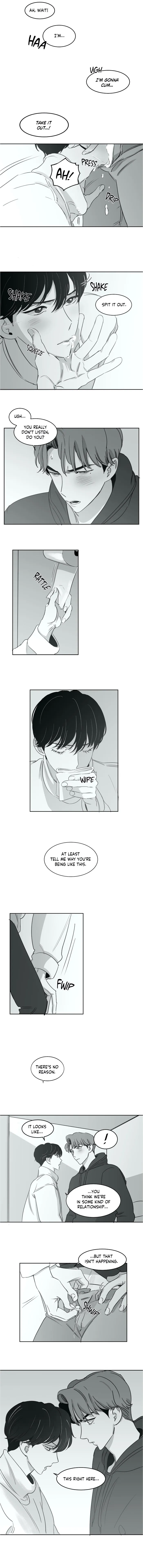 Crash Into Me - Chapter 9 Page 6
