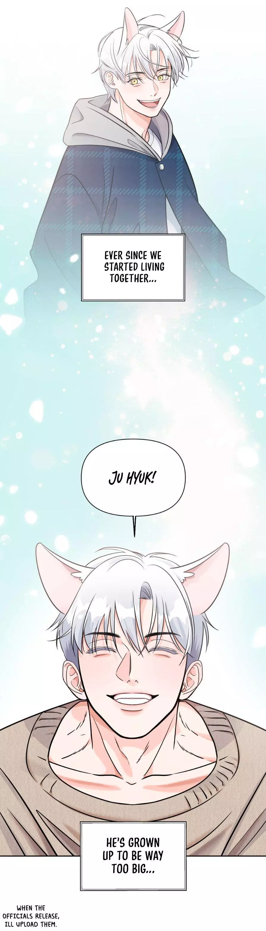 You Are So Lovely - Chapter 0 Page 4