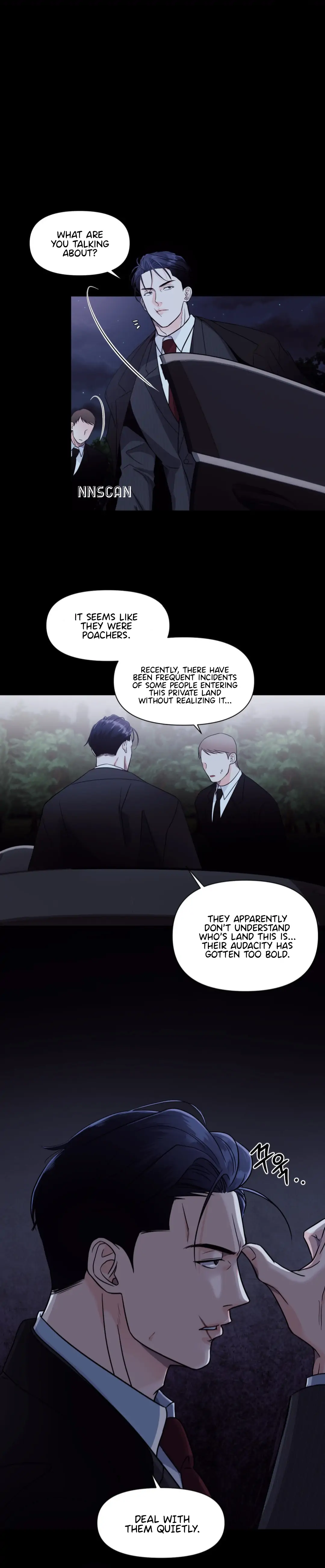 You Are So Lovely - Chapter 1 Page 36