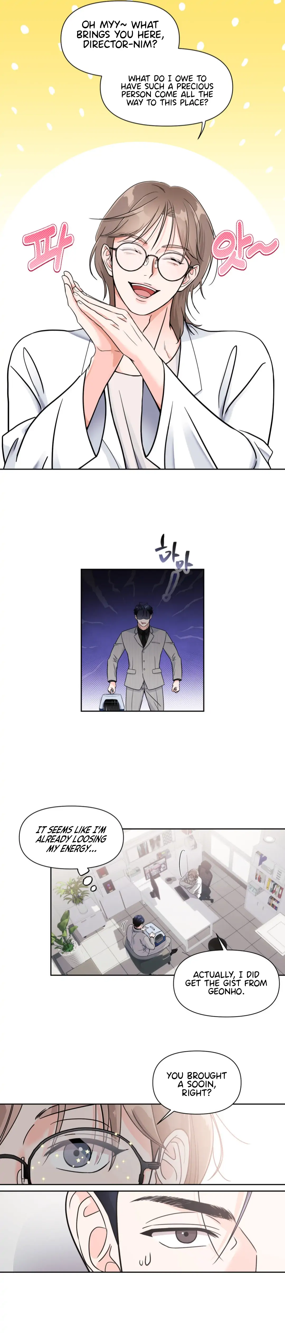 You Are So Lovely - Chapter 1 Page 68
