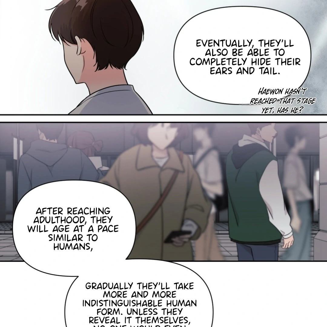 You Are So Lovely - Chapter 1 Page 99