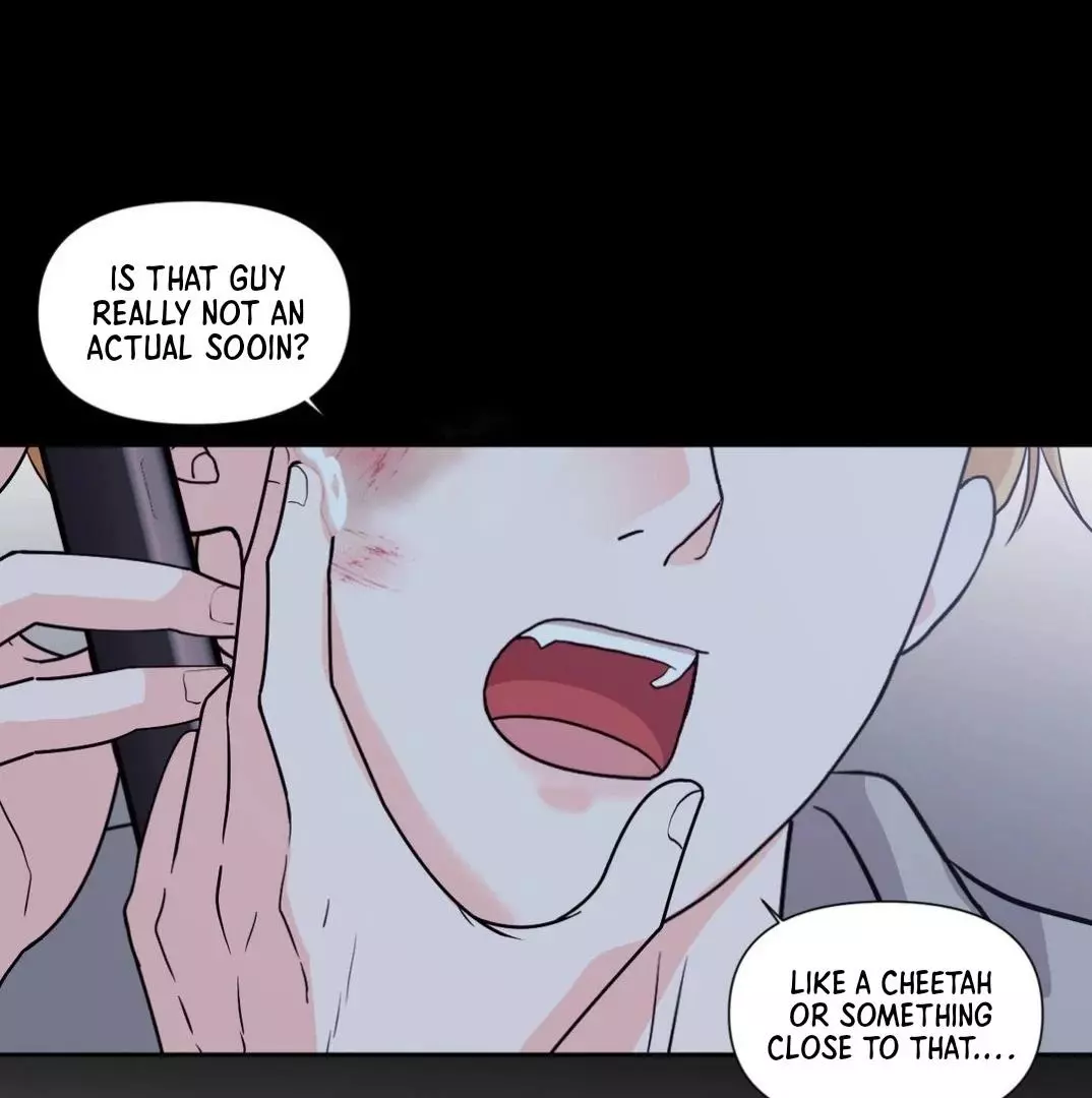 You Are So Lovely - Chapter 11 Page 44