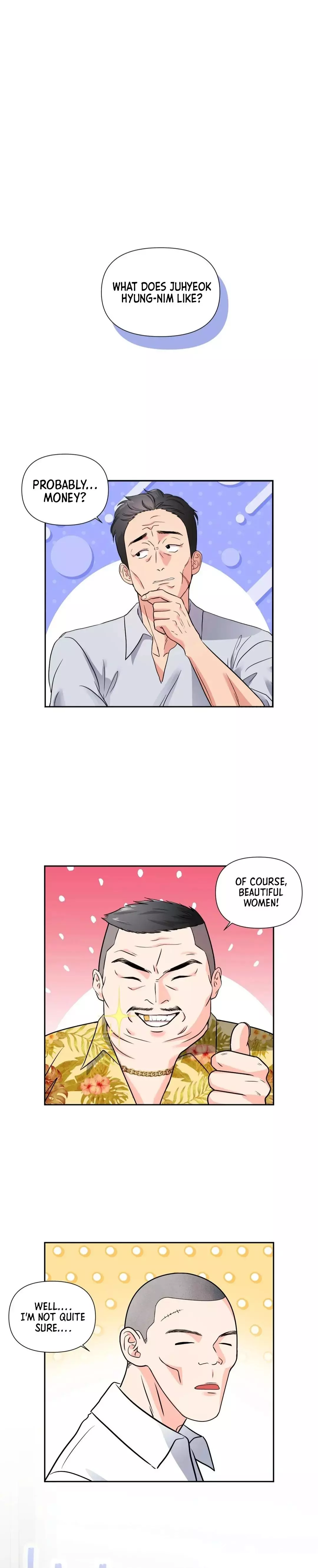 You Are So Lovely - Chapter 11 Page 55