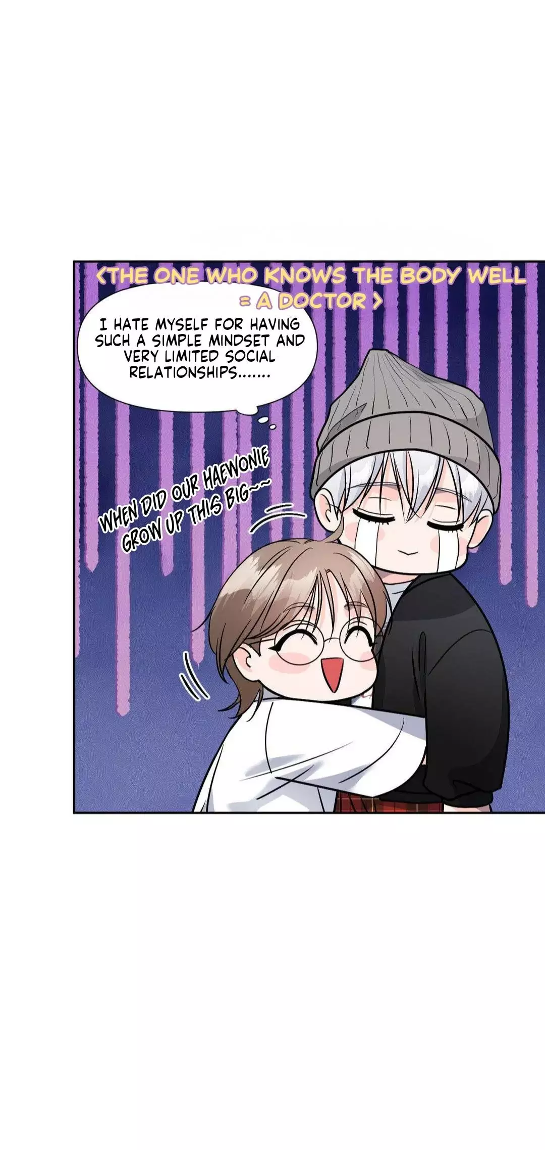 You Are So Lovely - Chapter 11 Page 94