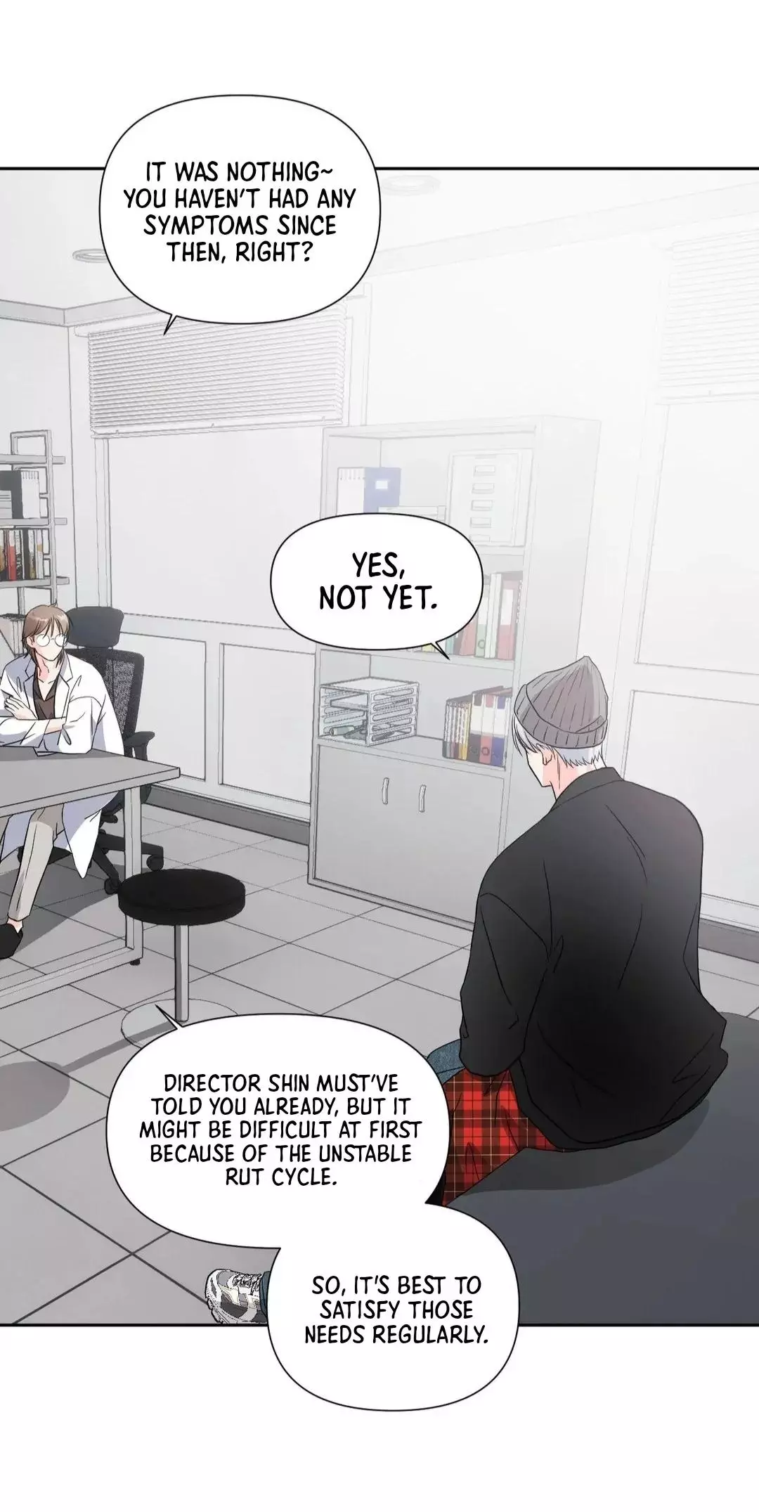 You Are So Lovely - Chapter 11 Page 102