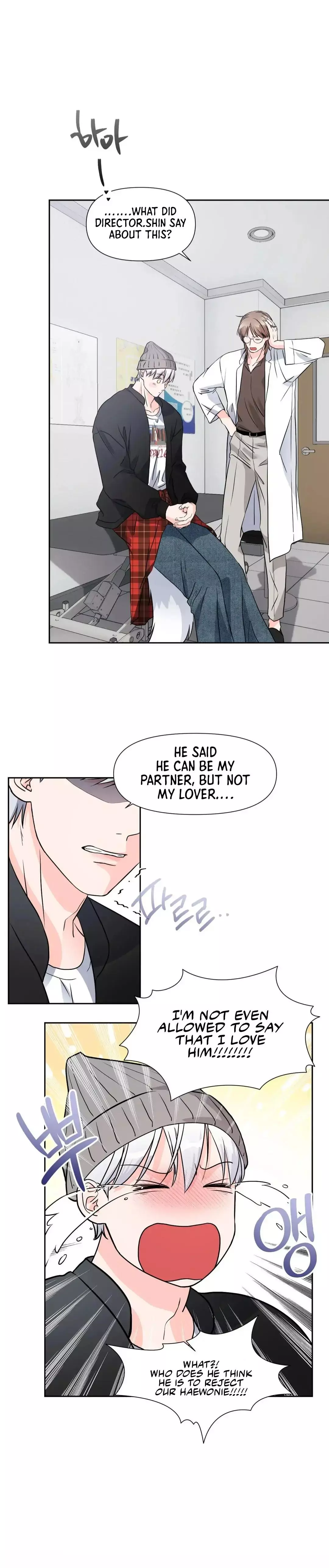You Are So Lovely - Chapter 11 Page 120