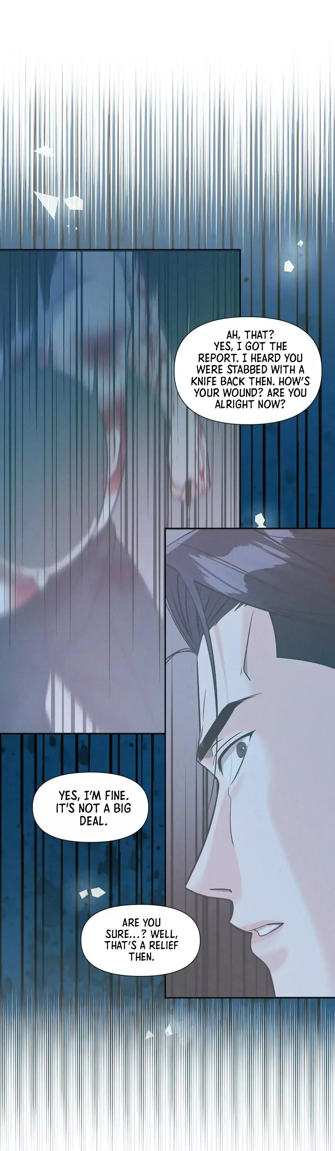 You Are So Lovely - Chapter 12 Page 31