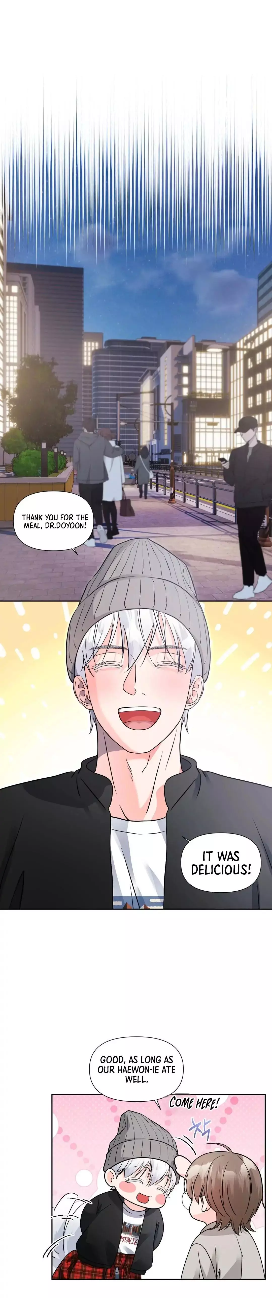 You Are So Lovely - Chapter 12 Page 39