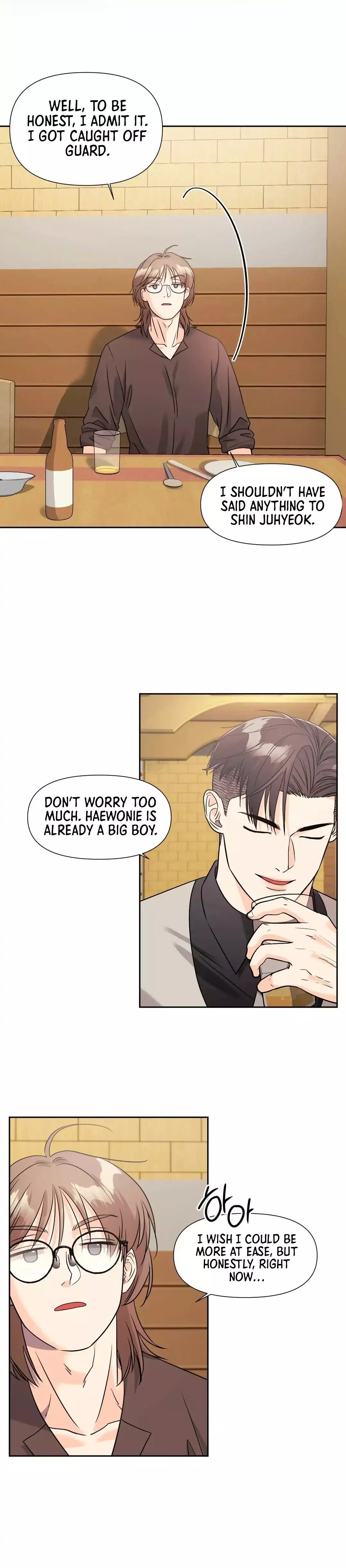 You Are So Lovely - Chapter 12 Page 98