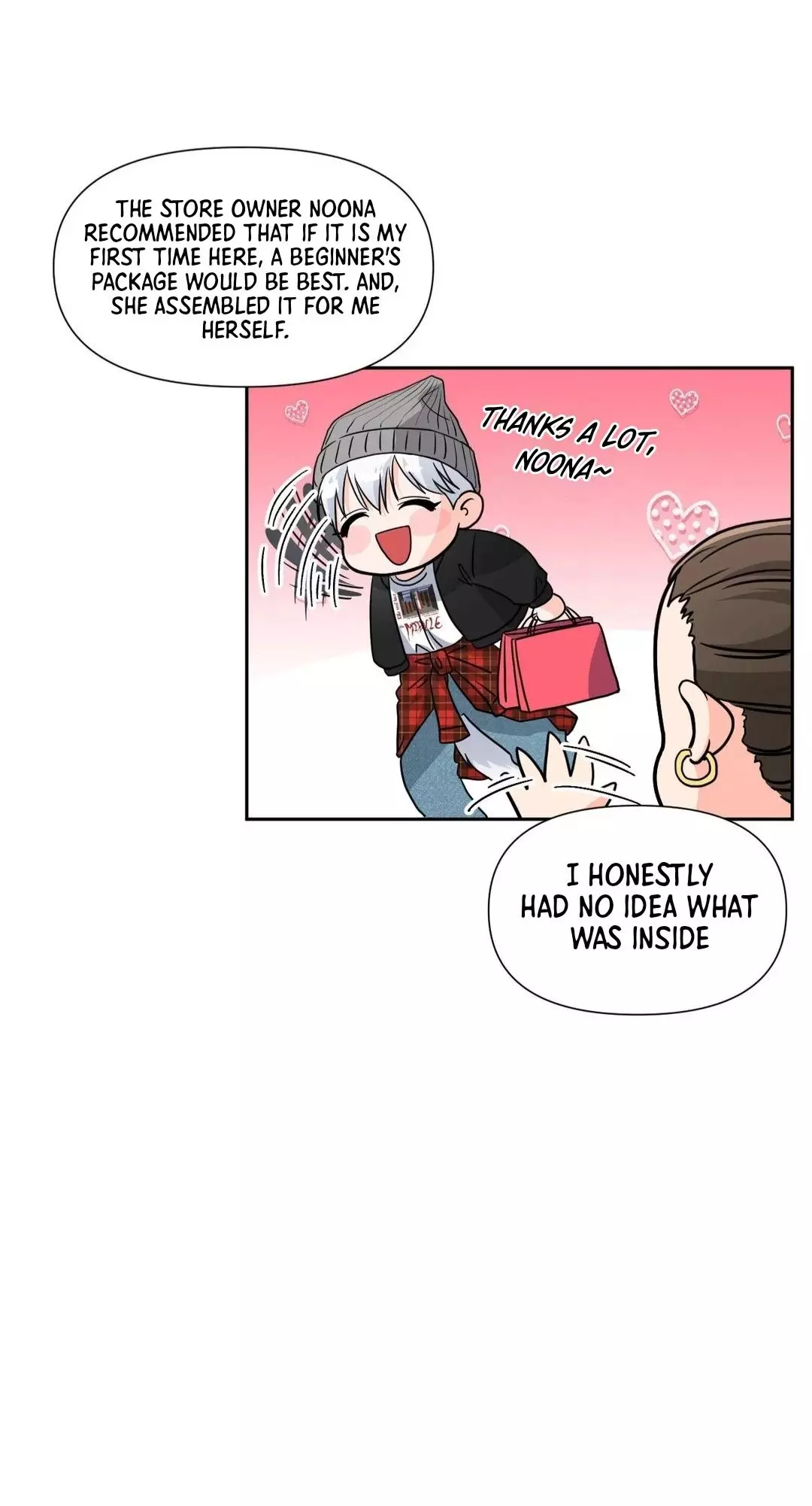 You Are So Lovely - Chapter 13 Page 23