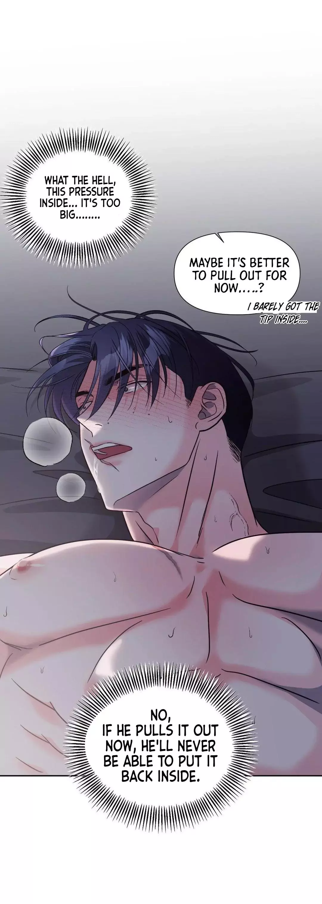You Are So Lovely - Chapter 14 Page 47