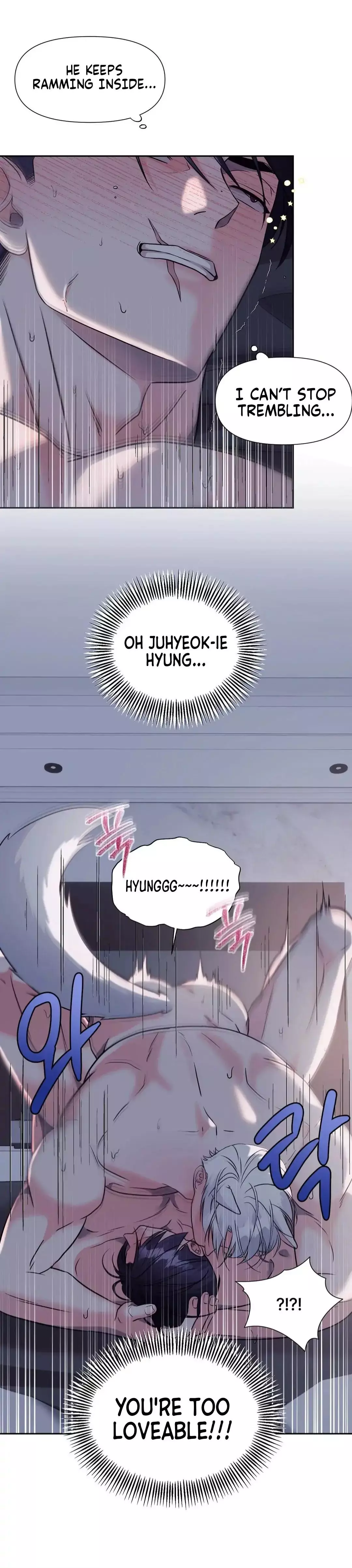 You Are So Lovely - Chapter 14 Page 65