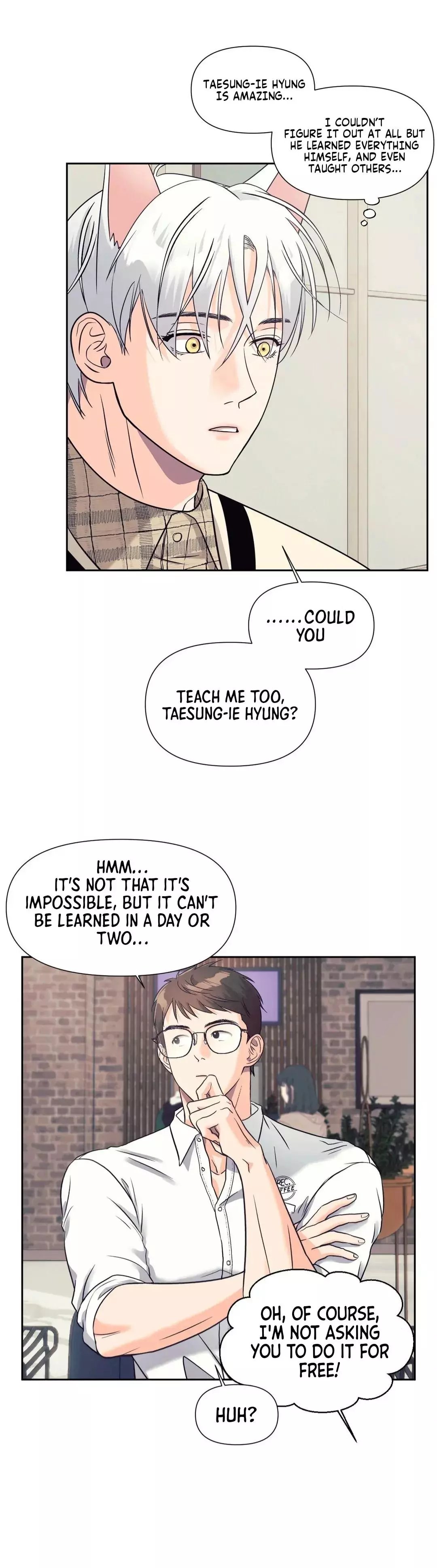 You Are So Lovely - Chapter 15 Page 125