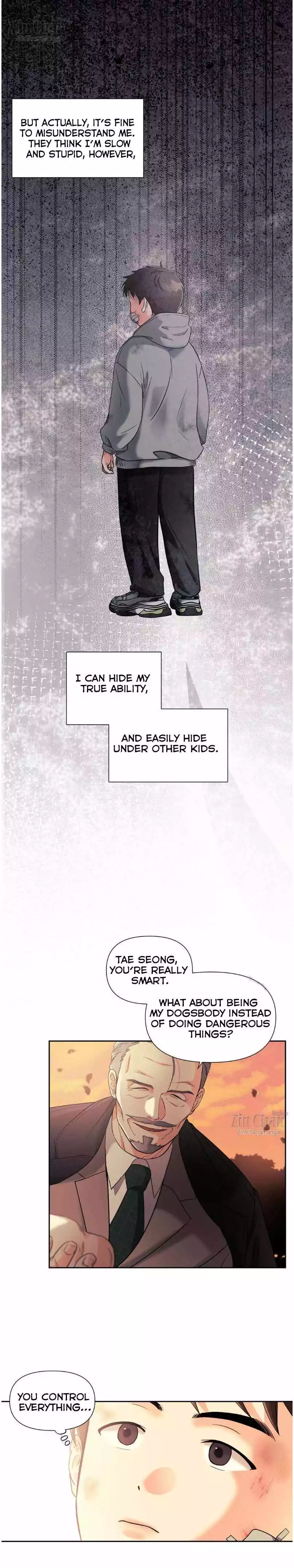 You Are So Lovely - Chapter 16 Page 3