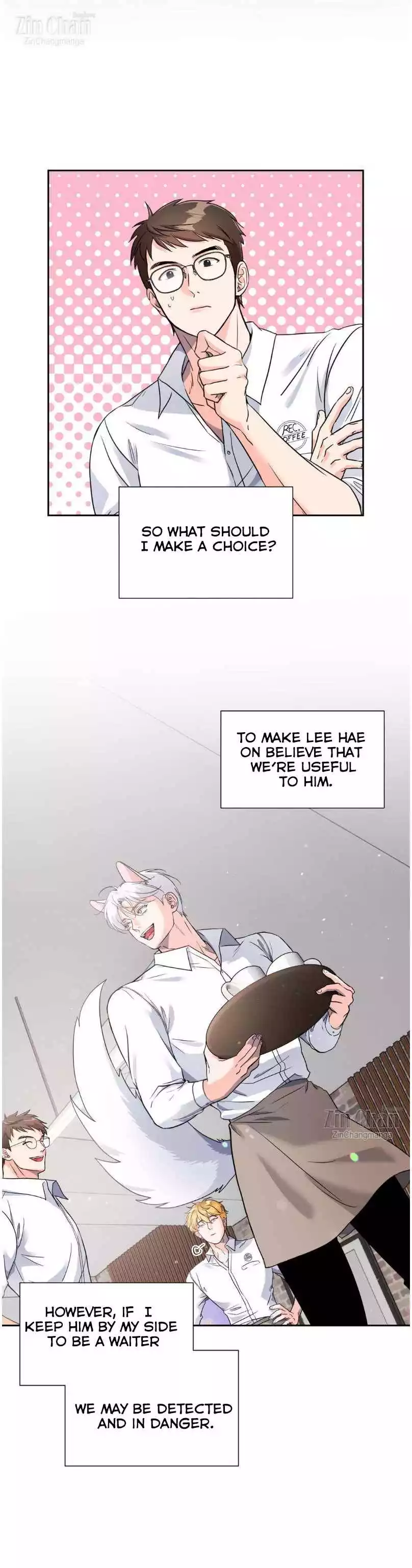 You Are So Lovely - Chapter 16 Page 5