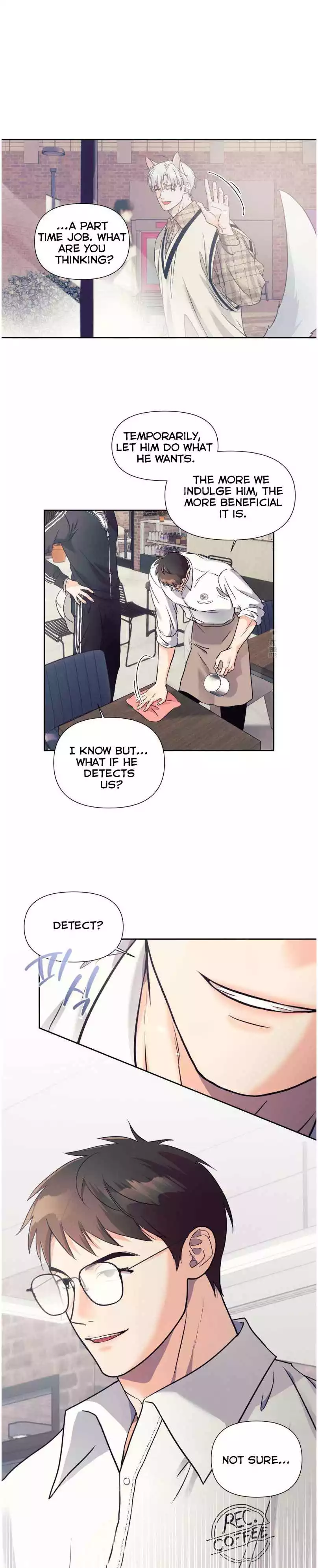 You Are So Lovely - Chapter 16 Page 8