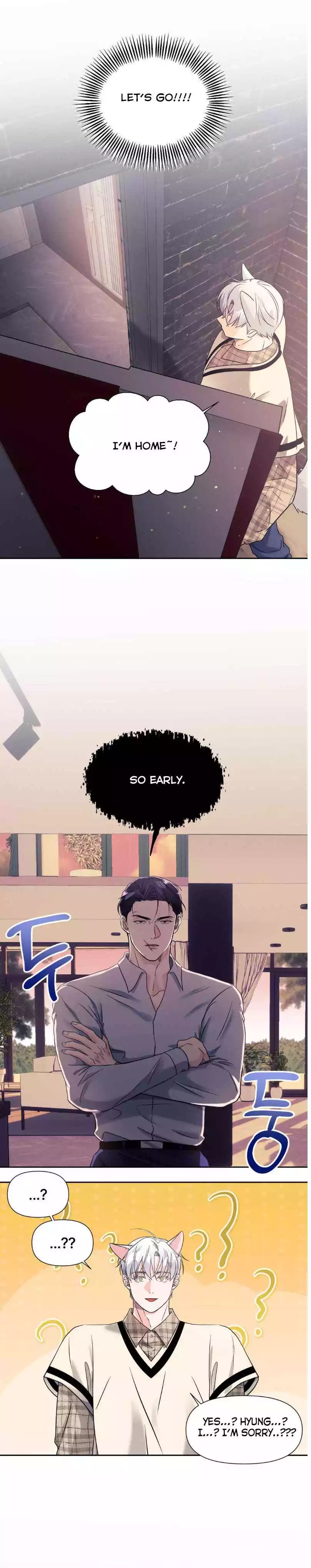 You Are So Lovely - Chapter 16 Page 12