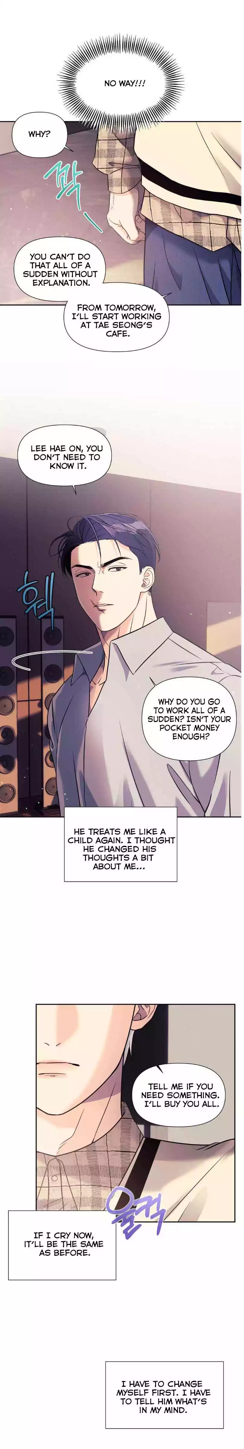 You Are So Lovely - Chapter 16 Page 14
