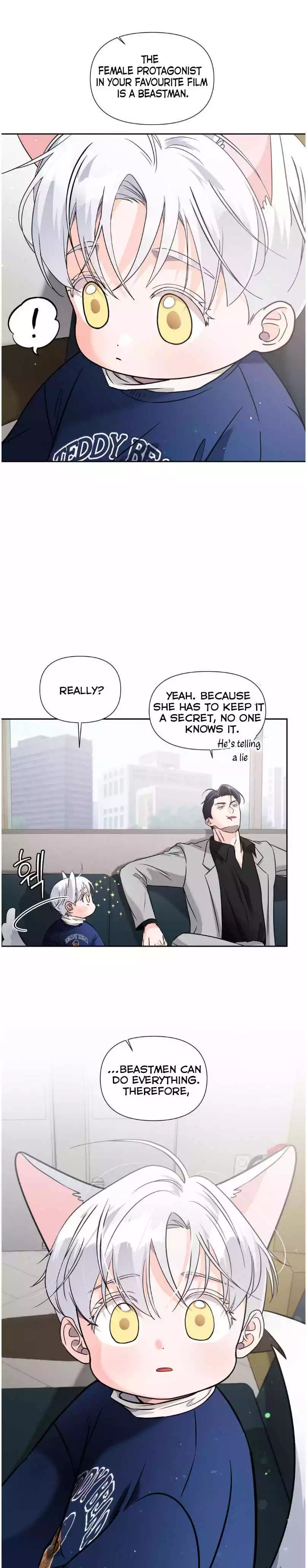You Are So Lovely - Chapter 16 Page 22