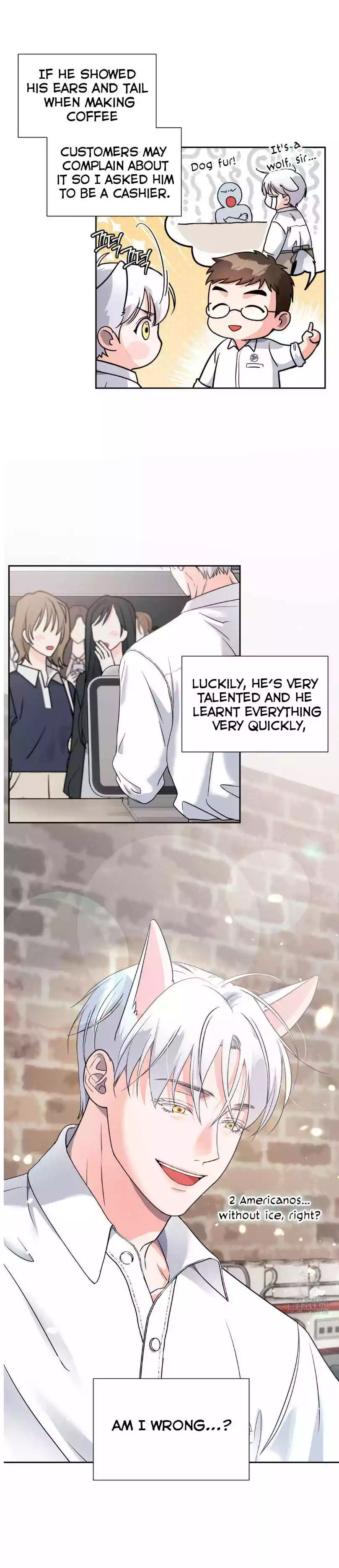 You Are So Lovely - Chapter 17 Page 4