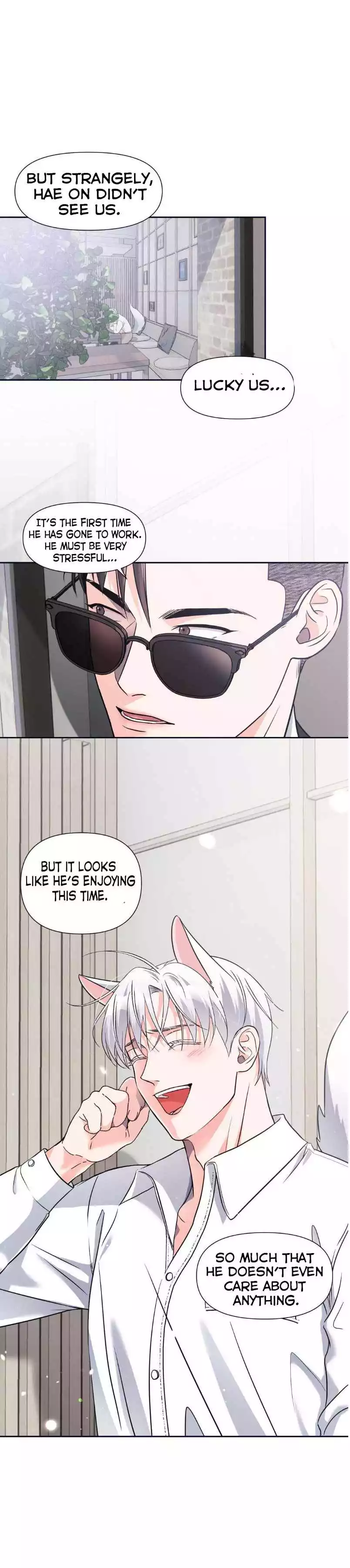 You Are So Lovely - Chapter 17 Page 10