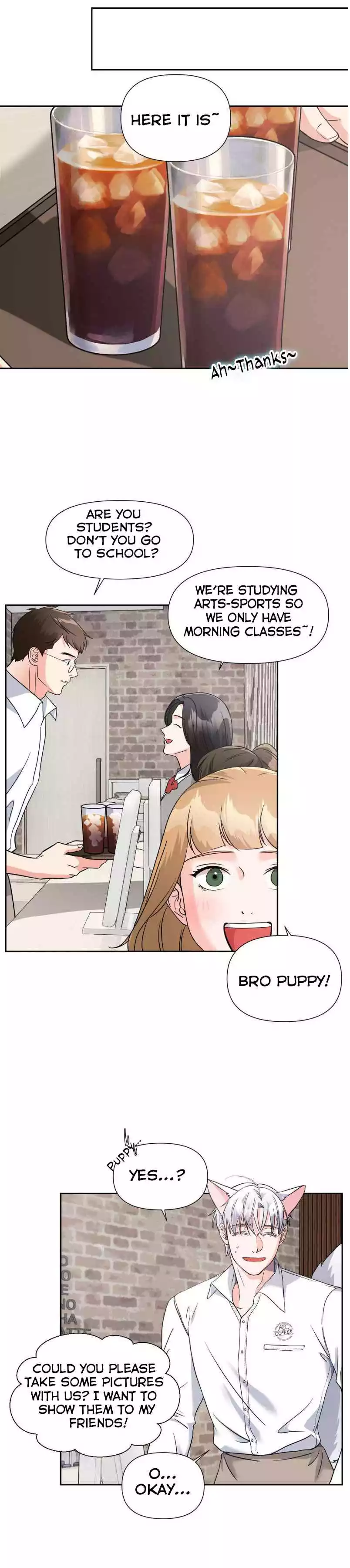 You Are So Lovely - Chapter 17 Page 16